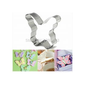 Kelebek Kurabiye Kalıbı