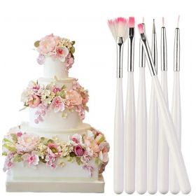 Fırça Set ( 7 Parça)