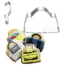 Mini Çanta Kurabiye Kalıbı