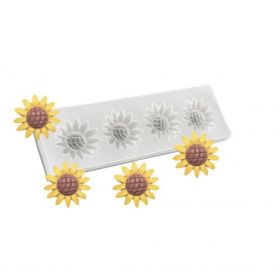 Papatya Silikon Kalıp