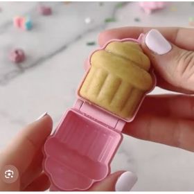 Cakepops Kalıp (Cupcake)