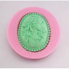 Cameo Silikon Kalıp