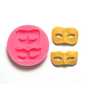 Maske Silikon Kalıp
