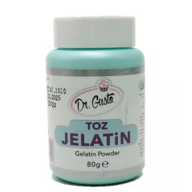 Toz Jelatin