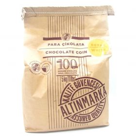 Altınmarka Fildişi / Beyaz Çikolata (5 KG)