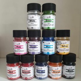 Dr Gusto Yağ Bazlı Gıda Boyası (7 gr)