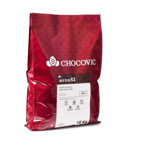 Chocovic Bitter Para Çikolata (10 kg)