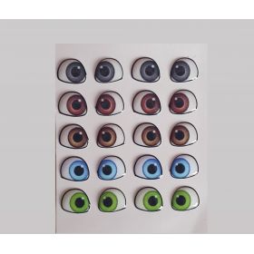 Reçine Gözler (Model 10)