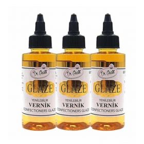 Glaze (Yenilebilir Vernik)
