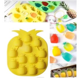 Ananas Silikon Kalıp
